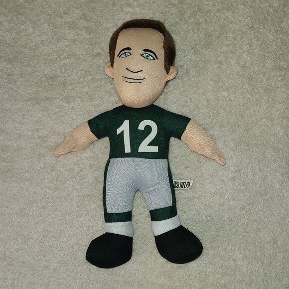 2014 NFLPA Aaron Rodgers Rallyman QB 12" Plush - Picture 1 of 2